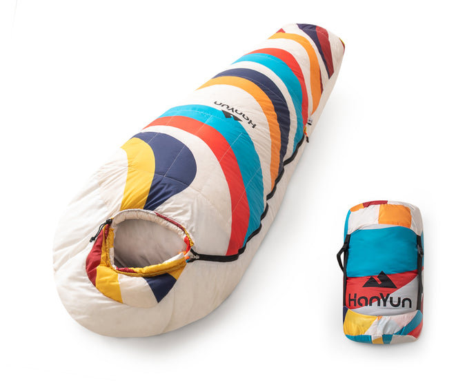 Balloon Down Sleeping Bag