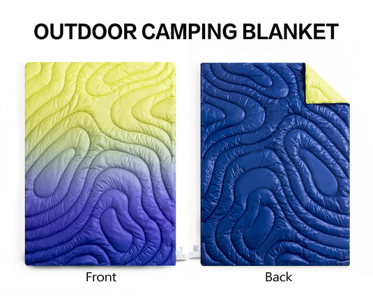 Whispering Nature Blanket