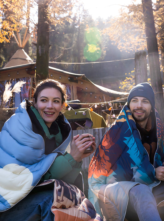 Camping Blanket