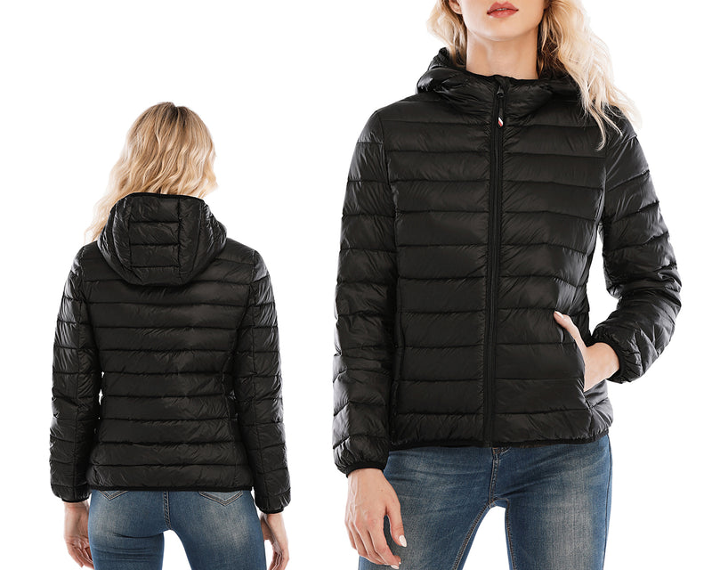 Load image into Gallery viewer, Women&#39;s Autumn Ultralight Down Jacket
