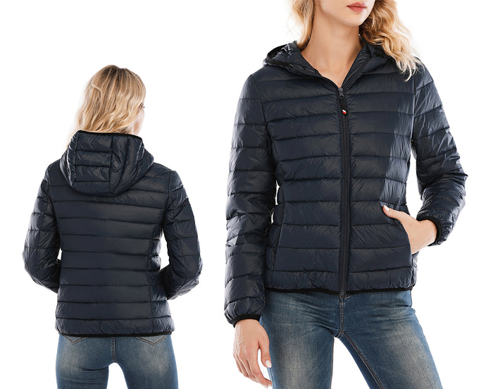 Women's Autumn Ultralight Down Jacket