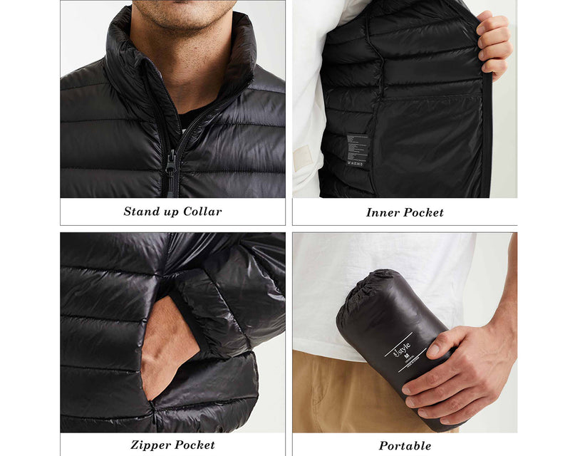 Load image into Gallery viewer, Men&#39;s Autumn Ultralight Down Jacket
