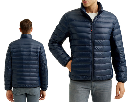 Men's Autumn Ultralight Down Jacket