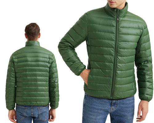 Men's Autumn Ultralight Down Jacket