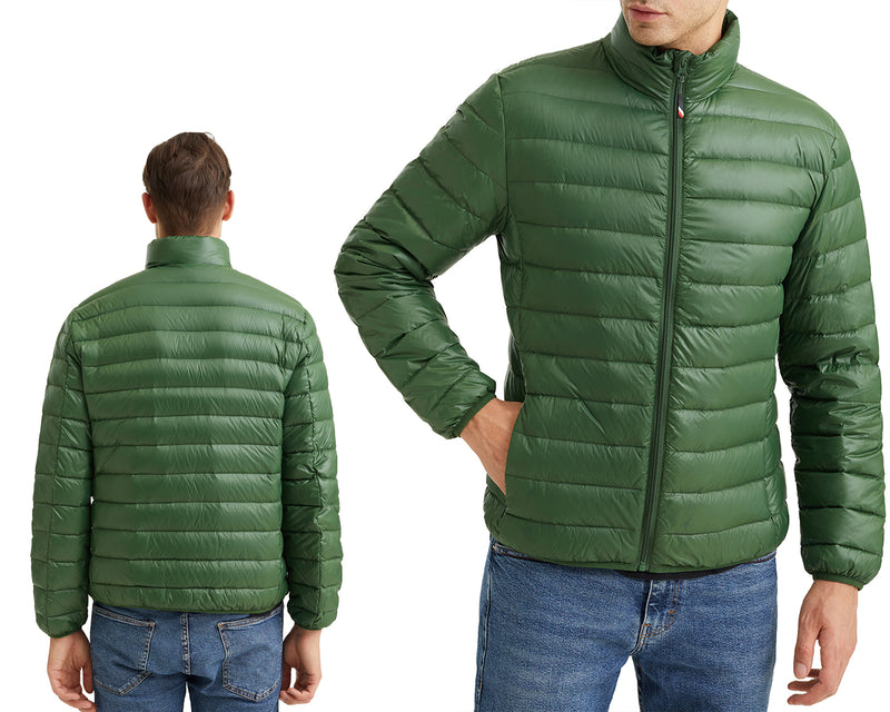 Load image into Gallery viewer, Men&#39;s Autumn Ultralight Down Jacket
